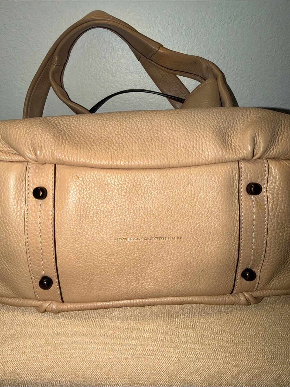 COACH BANDIT HOBO 39
BEECHWOOD/BLACK-COPPER - Picture 5 of 12